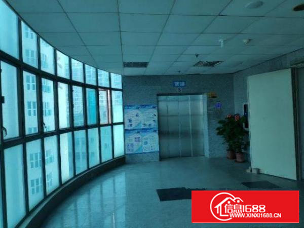 大王山工业大厦500平精装修厂房出租