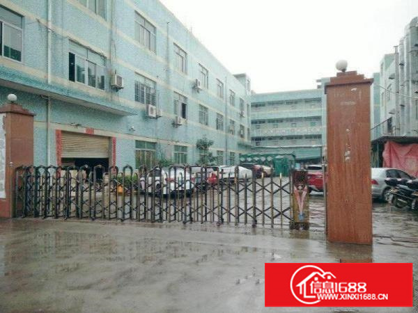 龙岗同乐超靓独院厂房4200平方出租