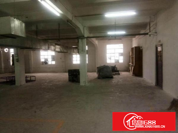 出租厂房黄江村公常路边