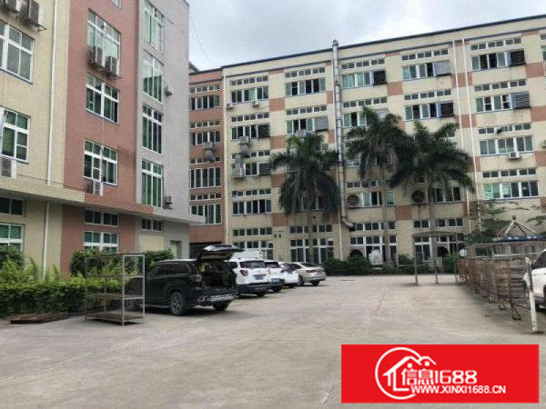 南联地铁站附近原房东一楼厂房700平出租带精装修办公室