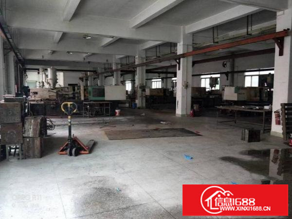 坪山石井新出原房东独院厂房6400平出租