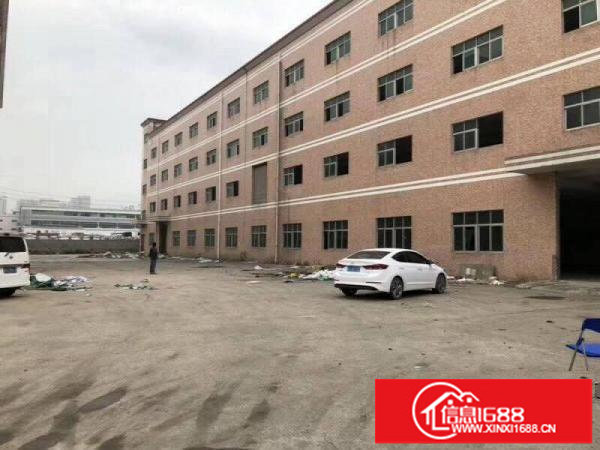 龙岗中心城独院厂房5500可分租