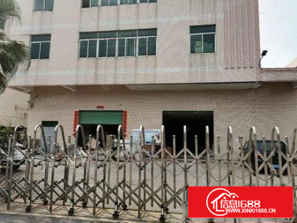 石排标准厂房出租，有土地证，工业厂房，具有消防栓和喷淋!