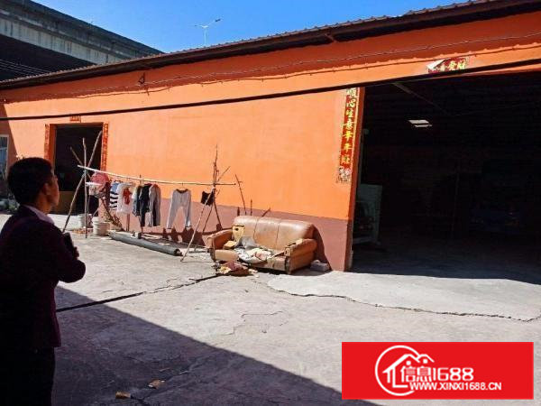 独立厂房540平米