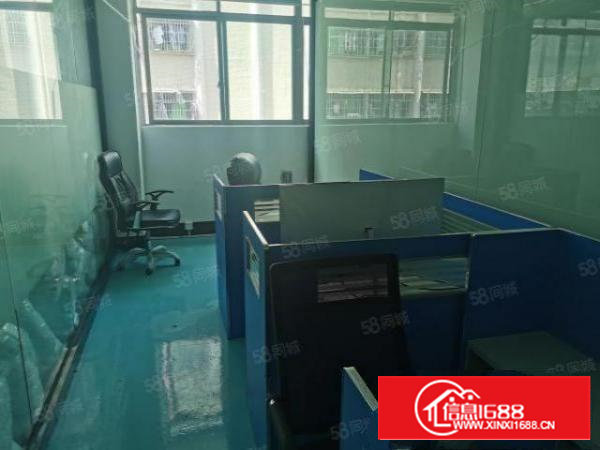 石岩气车站楼上700平米精装修厂房出租，