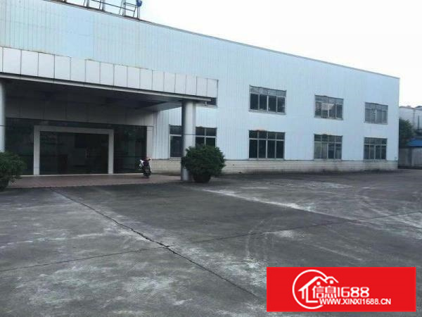 可办环评电大陈村广隆6800方厂房出租可分租