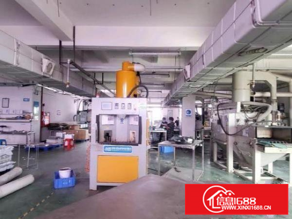 后亭楼上450平厂房出租水电齐全