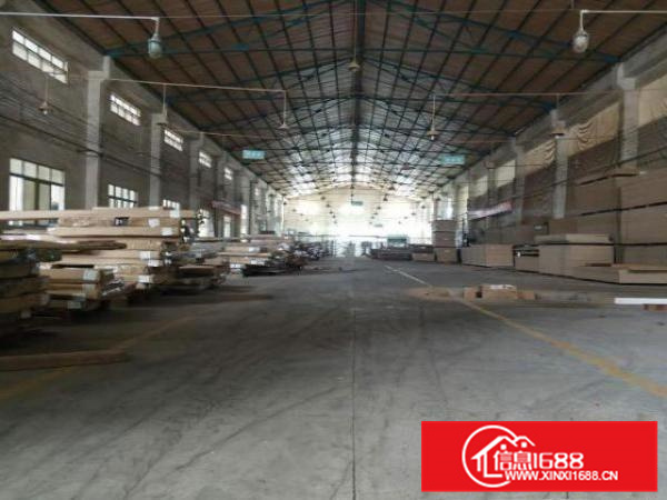 顺德伦教世龙工业区独门独院9米高2500方简易厂房，电300