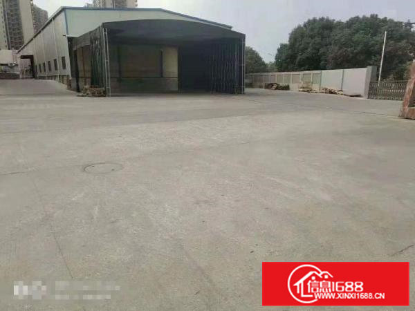 清溪各类仓库冷库厂房出租4500平空地超大有卸货平台