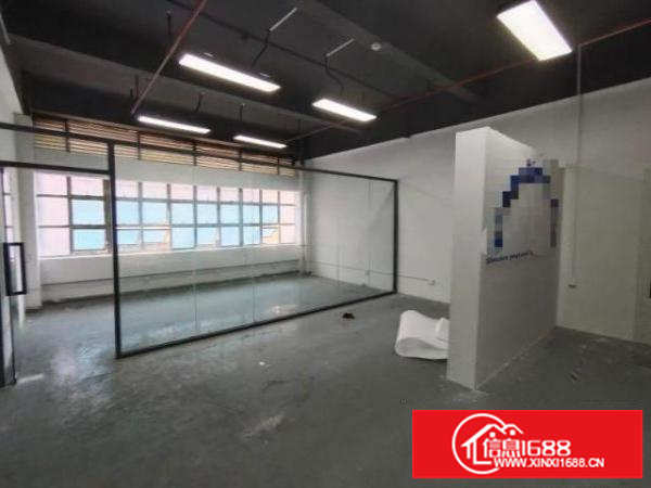 福永厂房出租100平楼上带装修