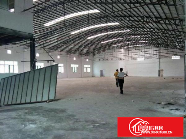 虎门北栅新出一独门独院红本厂房12000平