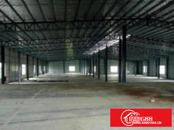 万江新出钢构独院厂房3500平方.带水电装修电315KVA