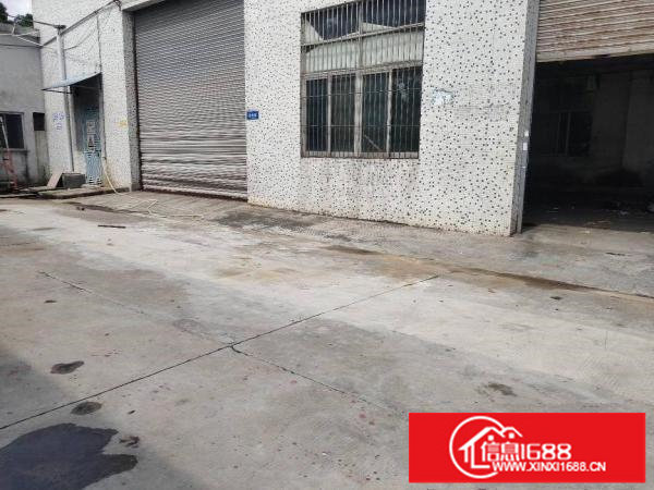 坪山坑梓新出一楼8米高280平标准厂房可做机械加工