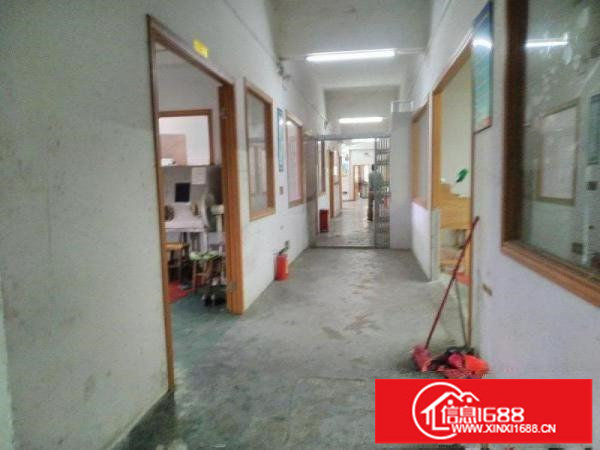 横岗六约深坑村工业厂房二楼380、750平米