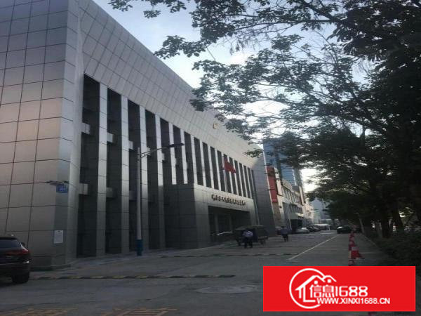 坪山区坪环工业城独门独院厂房招租