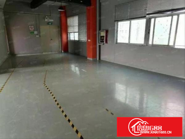 大岭山鸡翅岭村楼上带精装修办公厂房660平出租，交通方便