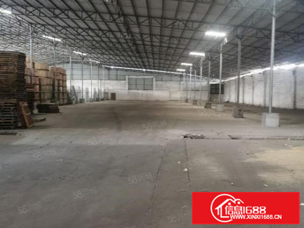 南庄镇南庄大道旁边溶洲东星工业区内2400平方仓库出租配套齐