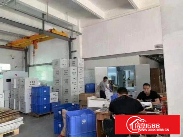 塘厦沙湖独院厂房1200平招租，内部水电齐全，零公摊