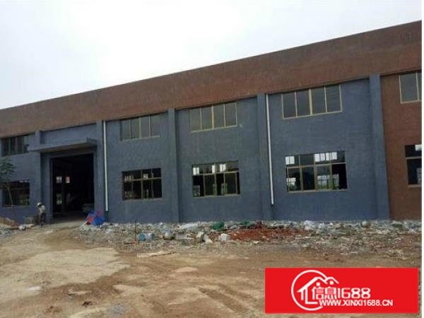 平湖全新钢构厂房滴水8.5米高度1500平方出租