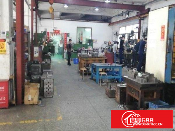 一楼标准厂房，可分租，自带停车场