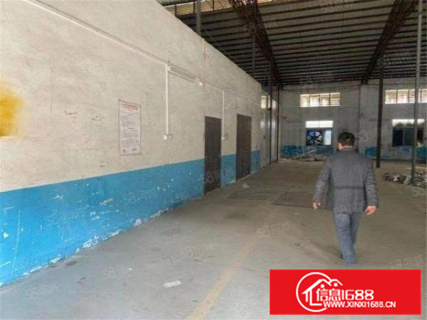 大朗新出主路边单一层钢构550方，带小阁楼