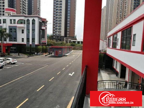 龙岗龙新社区智慧城园区厂房办公大小面积出租