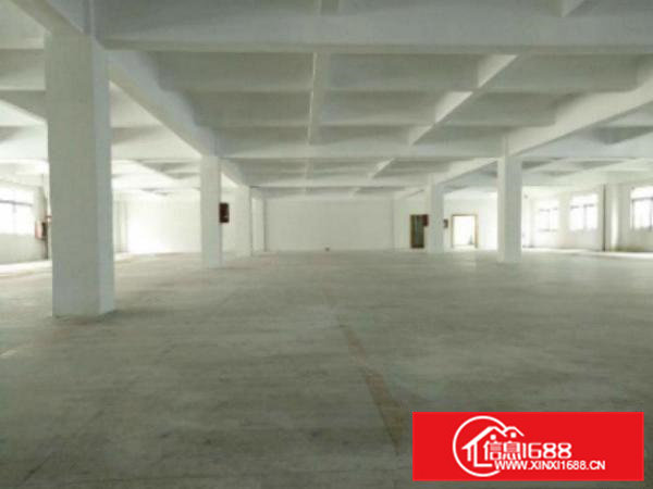 高埗工业区标准厂房分租楼2000平出租适合做电子等行业