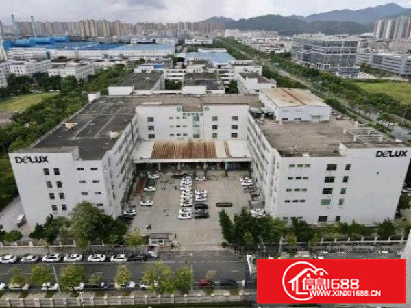 房东直租红本厂房、带卸货平台、超大空地拖头车可随意进出