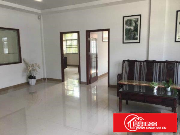 塘厦沙湖新出厂房两层1600平方可分租，精装办公室