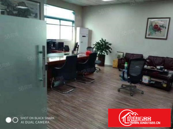 福永800平方厂房出租精装修厂房大小分租工业园原房东厂房招租