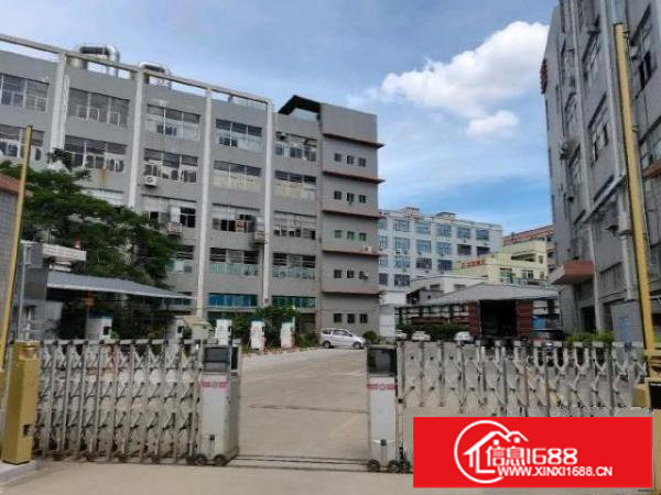 平湖地铁口1700平米工业厂房招租