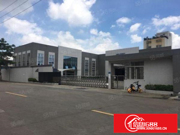 笋大良五沙出租独门独院车间面积9100方厂房;空地4000方