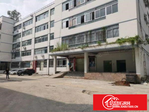 南岭村工业园一楼1300平，可做电商仓储，画框，服装