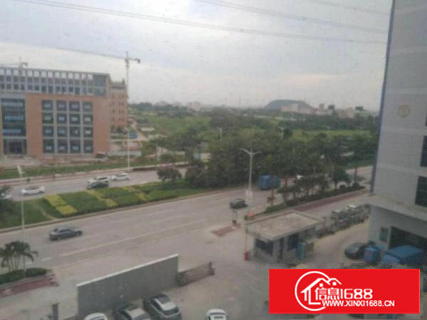 上沙客运站附近新出楼上650平重工业厂房对外出租