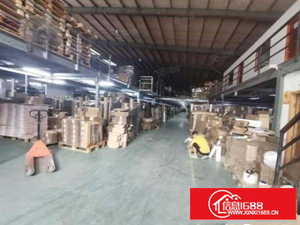 寮步原房东单一层总面积5000平方厂房岀租