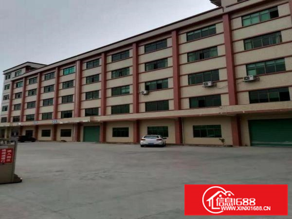 石湾新空出现成装修楼房，花园式厂房1000平方可整租可分租