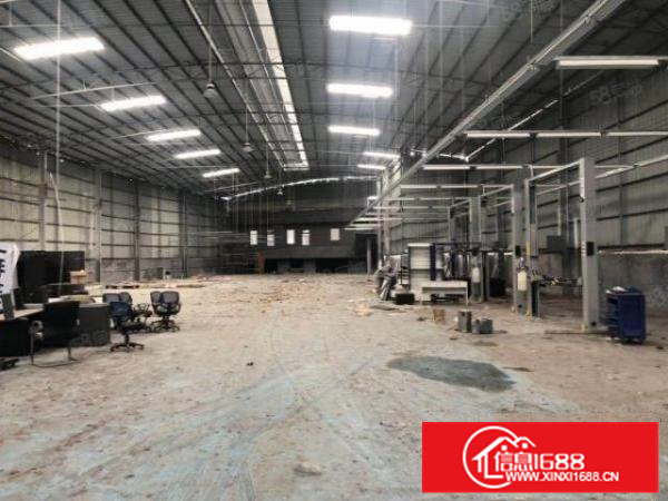 中高10米大良单一层可办环评1880方带办公室220方出租