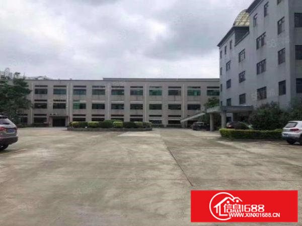 凤岗雁田精装修一楼厂房1400平方带3部行车水电出租