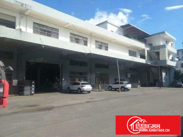 带行车7米高清溪独栋厂房两层12000平可分租可装峰谷表