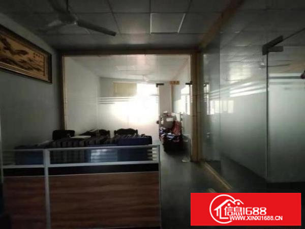 红本！龙岗爱联原房东厂房1200平出租带装修租18