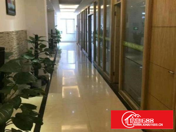 西乡带装修厂房整层2100平米（无尘车间）招租