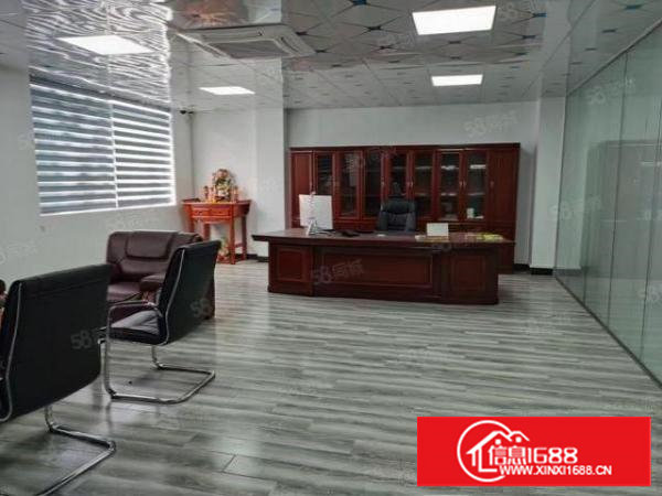 樟木头新出楼上420平方全新无尘车间厂房出租