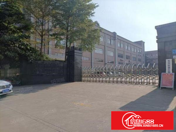 常平镇花园式8000平方厂房出租