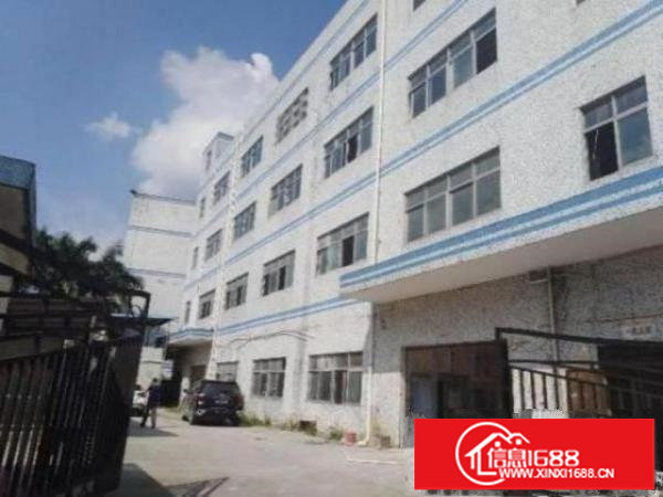 横岗原房东带红本办公大运地铁楼上1300平厂房出租