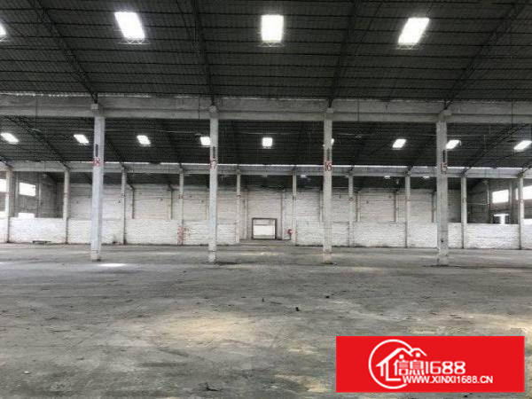 喷漆2300平厂房业主直租可分租