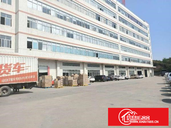 好招工凤岗浸校塘工业园出租一二楼厂房4700平消防齐全