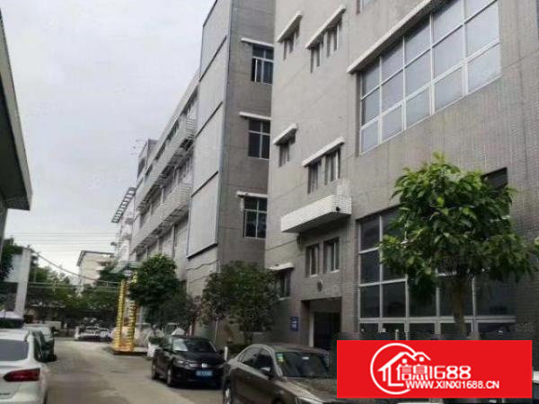 横岗六约社区塘坑地铁站2楼精装修1100平方厂房出租