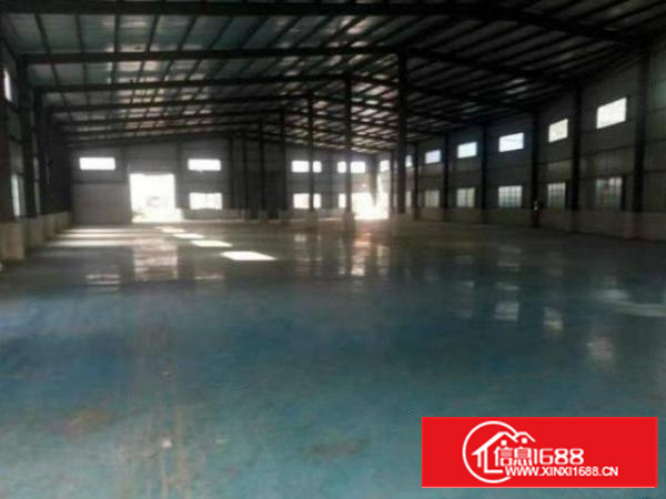 高埗单一层独院1600平米厂房招租。形象好