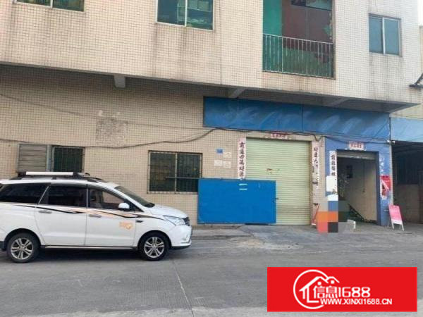 黄家壆一楼带行车新空出厂房560平米行车免费使用