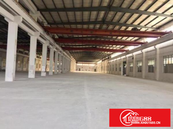 容桂工业区简易6000方厂房出租、园区管理、形象好